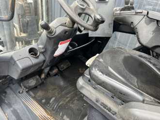 Chariot élévateur d'occasion LINDE H25D-02 DIESEL VIERRADFRONTSTAPLER (13035577)