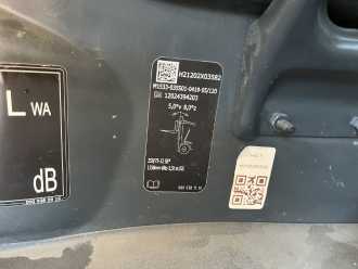Chariot élévateur d'occasion LINDE H25T-01/600 GAS VIERRADFRONTSTAPLER (13069212)