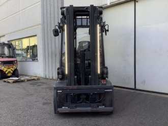 Chariot élévateur d'occasion LINDE H30D-01 DIESEL VIERRADFRONTSTAPLER (13073545)