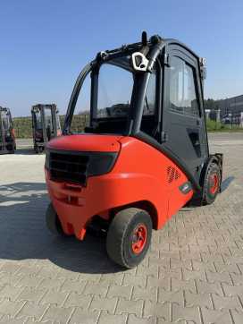 Chariot élévateur d'occasion LINDE H30D-02 DIESEL VIERRADFRONTSTAPLER (12860166)