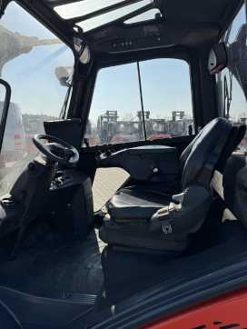 Chariot élévateur d'occasion LINDE H30D-02 DIESEL VIERRADFRONTSTAPLER (12860166)