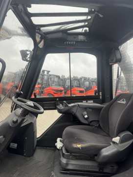 Chariot élévateur d'occasion LINDE H30D-02 DIESEL VIERRADFRONTSTAPLER (12974712)