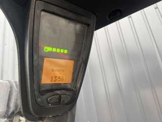 Chariot élévateur d'occasion LINDE H30D-02 DIESEL VIERRADFRONTSTAPLER (13074876)