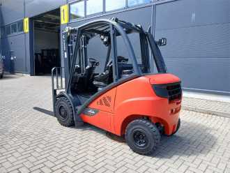 Chariot élévateur d'occasion LINDE H30D WEITERE WEITERE (13074517)