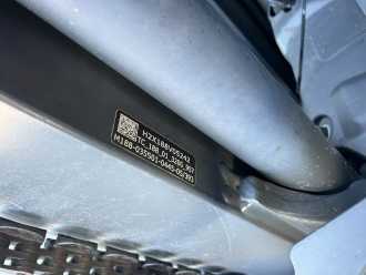 Chariot élévateur d'occasion LINDE H30T-02 GAS VIERRADFRONTSTAPLER (13038467)