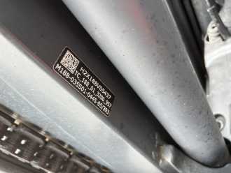 Chariot élévateur d'occasion LINDE H30T-02 GAS VIERRADFRONTSTAPLER (13040936)