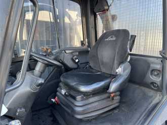 Chariot élévateur d'occasion LINDE H30T-02 GAS VIERRADFRONTSTAPLER (13074856)
