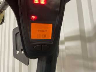 Chariot élévateur d'occasion LINDE H30T BR393 GAS VIERRADFRONTSTAPLER (13075079)