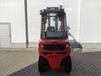 Chariot élévateur d'occasion LINDE H35D-01/1202 DIESEL VIERRADFRONTSTAPLER (13066278)