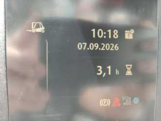 Chariot élévateur d'occasion LINDE H35D-01/1202 DIESEL VIERRADFRONTSTAPLER (13066278)