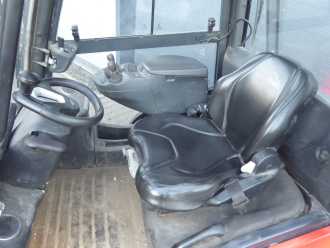Chariot élévateur d'occasion LINDE H35D-01 DIESEL VIERRADFRONTSTAPLER (13075902)