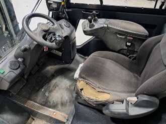 Chariot élévateur d'occasion LINDE H35D-02 DIESEL VIERRADFRONTSTAPLER (13055746)