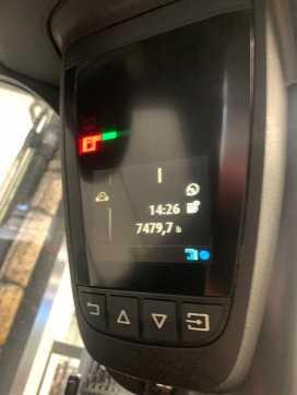 Chariot élévateur d'occasion LINDE H40T GAS VIERRADFRONTSTAPLER (13072815)