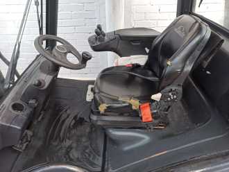 Chariot élévateur d'occasion LINDE H45D-02 DIESEL VIERRADFRONTSTAPLER (13067331)