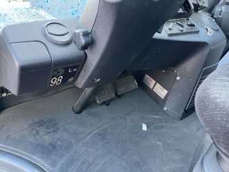 Chariot élévateur d'occasion LINDE H45T-02 GAS VIERRADFRONTSTAPLER (13072652)