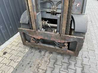 Chariot élévateur d'occasion LINDE H50D-01 DIESEL VIERRADFRONTSTAPLER (13065122)