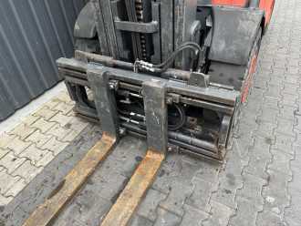 Chariot élévateur d'occasion LINDE H50D-02/600 DIESEL VIERRADFRONTSTAPLER (13074881)