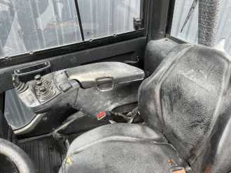 Chariot élévateur d'occasion LINDE H50D-02 DIESEL VIERRADFRONTSTAPLER (13043298)