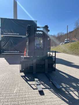 Chariot élévateur d'occasion LINDE H70D DIESEL VIERRADFRONTSTAPLER (13027080)