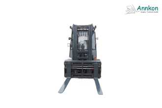 Chariot élévateur d'occasion LINDE H80D-01 DIESEL VIERRADFRONTSTAPLER (13066970)
