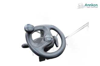 Chariot élévateur d'occasion LINDE H80D-01 DIESEL VIERRADFRONTSTAPLER (13066970)