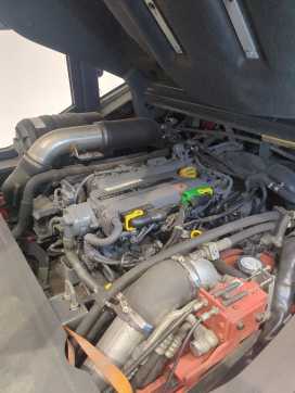 Chariot élévateur d'occasion LINDE H80D-396-03 DIESEL VIERRADFRONTSTAPLER (13065262)