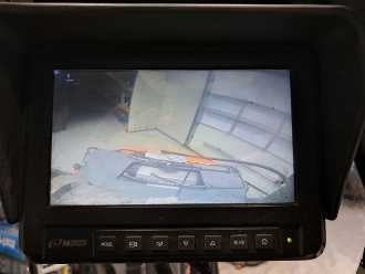 Chariot élévateur d'occasion LINDE H80T-03/900 GAS VIERRADFRONTSTAPLER (13050341)