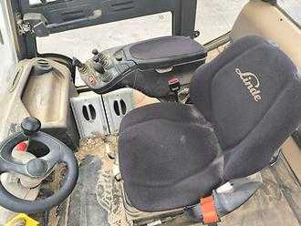 Chariot élévateur d'occasion LINDE HT160 Ds DIESEL VIERRADFRONTSTAPLER (13075578)