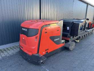 Chariot élévateur d'occasion LINDE K ELEKTRO HOCHHUBKOMMISSIONIERER (13031000)