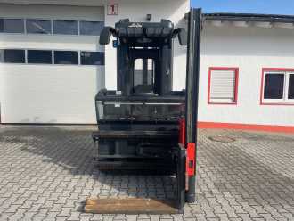 Chariot élévateur d'occasion LINDE K-Gerät ELEKTRO HOCHHUBKOMMISSIONIERER (13026084)