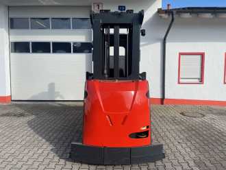Chariot élévateur d'occasion LINDE K-Gerät ELEKTRO HOCHHUBKOMMISSIONIERER (13026084)