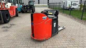 Chariot élévateur d'occasion LINDE L 12L SP ELEKTRO HOCHHUBWAGENFAHRERSTAND (13068006)