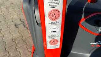 Chariot élévateur d'occasion LINDE L 16 I ELEKTRO HOCHHUBWAGENDEICHSEL (13074365)