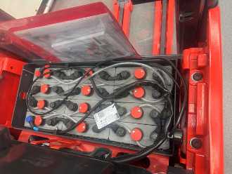 Chariot élévateur d'occasion LINDE L 20. DEMO ELEKTRO HOCHHUBWAGENDEICHSEL (13071645)