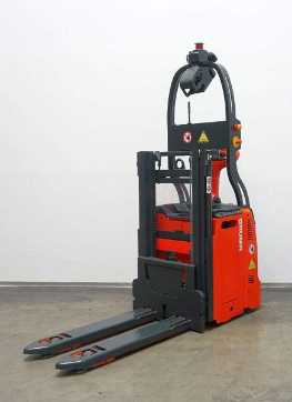 Chariot élévateur d'occasion LINDE L-MATIC 1170 ELEKTRO HOCHHUBWAGENDEICHSEL (12969881)