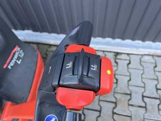 Chariot élévateur d'occasion LINDE L12 ELEKTRO HOCHHUBWAGENDEICHSEL (13075976)