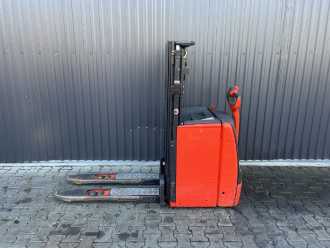 Chariot élévateur d'occasion LINDE L14 ELEKTRO HOCHHUBWAGENDEICHSEL (13075974)