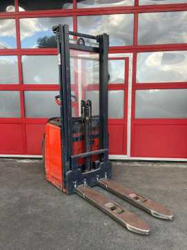 Chariot élévateur d'occasion LINDE L14AP ELEKTRO HOCHHUBWAGENDEICHSEL (13071700)