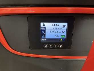 Chariot élévateur d'occasion LINDE L16 ELEKTRO HOCHHUBWAGENDEICHSEL (13063902)