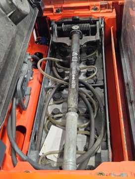 Chariot élévateur d'occasion LINDE L16AP WEITERE NIEDERHUBWAGENFAHRERSITZ (13009025)