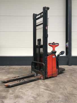 Chariot élévateur d'occasion LINDE L16APi-372 ELEKTRO HOCHHUBWAGENDEICHSEL (13037701)