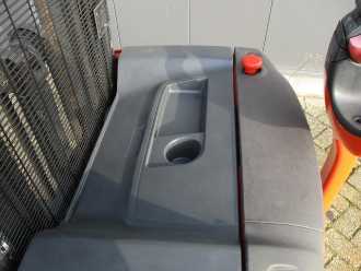 Chariot élévateur d'occasion LINDE L16i ELEKTRO HOCHHUBWAGENDEICHSEL (13028931)