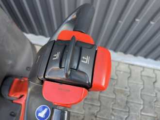 Chariot élévateur d'occasion LINDE L20 ELEKTRO HOCHHUBWAGENDEICHSEL (13065379)