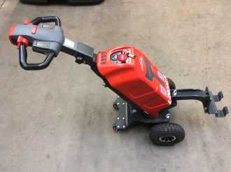 Chariot élévateur d'occasion LINDE MP13 ELEKTRO SCHLEPPER (12338085)