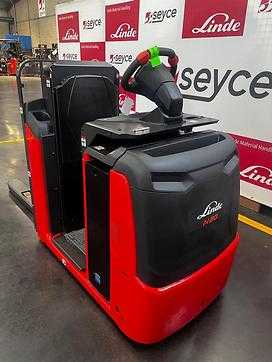 Chariot élévateur d'occasion LINDE N20 CL ION ELEKTRO MITTELHUBKOMMISSIONIERER (12995461)