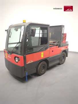 Chariot élévateur d'occasion LINDE P250-127-05 ELEKTRO SCHLEPPER (12928830)