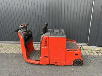 Chariot élévateur d'occasion LINDE P30C ELEKTRO SCHLEPPER (13070222)