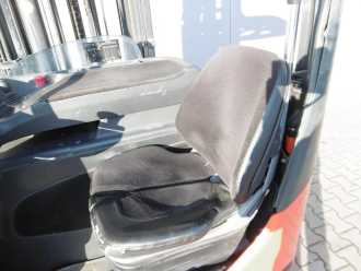 Chariot élévateur d'occasion LINDE R 14 - 01 ELEKTRO SCHUBMASTSTAPLER (13016552)