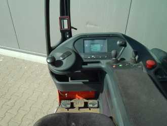 Chariot élévateur d'occasion LINDE R 14 ELEKTRO SCHUBMASTSTAPLER (13036841)
