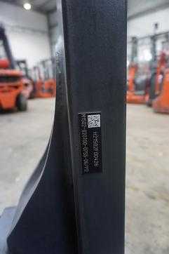 Chariot élévateur d'occasion LINDE R 20 HD-01 ELEKTRO SCHUBMASTSTAPLER (13073746)